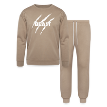 Load image into Gallery viewer, Beast Lounge Wear Set - tan