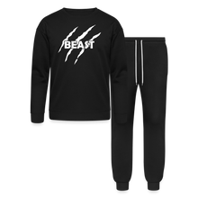 Load image into Gallery viewer, Beast Lounge Wear Set - black