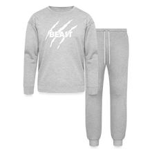 Load image into Gallery viewer, Beast Lounge Wear Set - heather gray