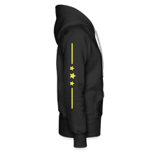 Load image into Gallery viewer, The Less Life in Prison Phases Me Women’s Premium Hoodie - black