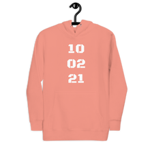 Load image into Gallery viewer, 10.02.21 March for Texas Unisex Hoodie