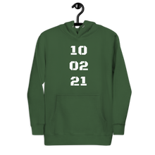 Load image into Gallery viewer, 10.02.21 March for Texas Unisex Hoodie