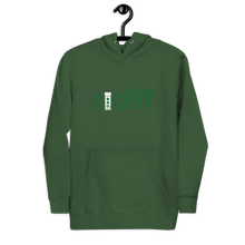 Load image into Gallery viewer, Green Light Unisex Hoodie