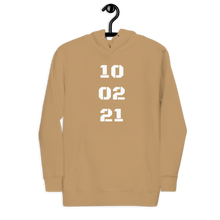 Load image into Gallery viewer, 10.02.21 March for Texas Unisex Hoodie