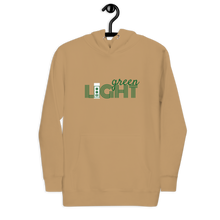 Load image into Gallery viewer, Green Light Unisex Hoodie