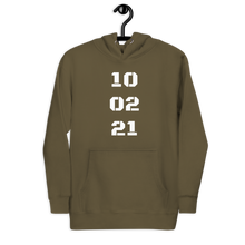 Load image into Gallery viewer, 10.02.21 March for Texas Unisex Hoodie