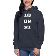 Load image into Gallery viewer, 10.02.21 March for Texas Unisex Hoodie