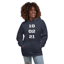 Load image into Gallery viewer, 10.02.21 March for Texas Unisex Hoodie