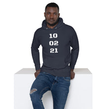 Load image into Gallery viewer, 10.02.21 March for Texas Unisex Hoodie