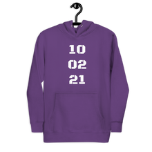 Load image into Gallery viewer, 10.02.21 March for Texas Unisex Hoodie
