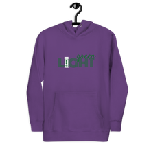 Load image into Gallery viewer, Green Light Unisex Hoodie