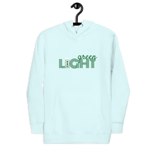 Load image into Gallery viewer, Green Light Unisex Hoodie