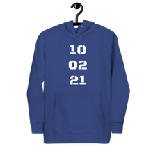 Load image into Gallery viewer, 10.02.21 March for Texas Unisex Hoodie