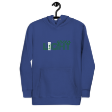 Load image into Gallery viewer, Green Light Unisex Hoodie
