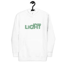 Load image into Gallery viewer, Green Light Unisex Hoodie