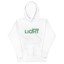 Load image into Gallery viewer, Green Light Unisex Hoodie