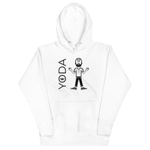Load image into Gallery viewer, YODAMAN20 Unisex Hoodie