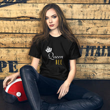 Load image into Gallery viewer, Queen Bee Unisex Tee