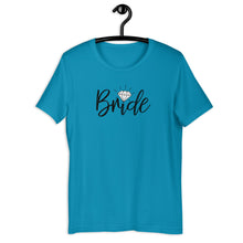 Load image into Gallery viewer, Bride Unisex Tee