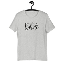 Load image into Gallery viewer, Bride Unisex Tee