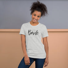 Load image into Gallery viewer, Bride Unisex Tee