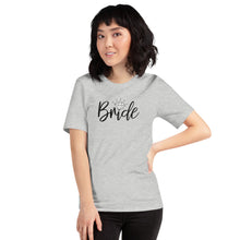 Load image into Gallery viewer, Bride Unisex Tee