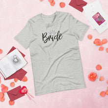 Load image into Gallery viewer, Bride Unisex Tee