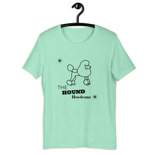 Load image into Gallery viewer, THH Back Poodle Short-Sleeve Unisex Tee