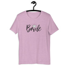 Load image into Gallery viewer, Bride Unisex Tee