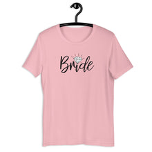 Load image into Gallery viewer, Bride Unisex Tee