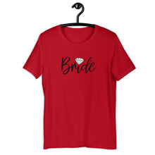 Load image into Gallery viewer, Bride Unisex Tee