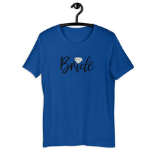 Load image into Gallery viewer, Bride Unisex Tee