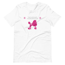 Load image into Gallery viewer, THH Poodle Short-Sleeve Unisex Tee