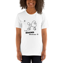 Load image into Gallery viewer, THH Back Poodle Short-Sleeve Unisex Tee