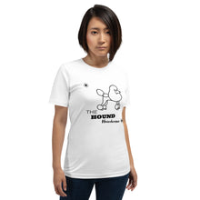 Load image into Gallery viewer, THH Back Poodle Short-Sleeve Unisex Tee