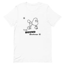 Load image into Gallery viewer, THH Back Poodle Short-Sleeve Unisex Tee