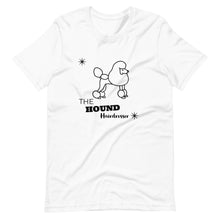 Load image into Gallery viewer, THH Back Poodle Short-Sleeve Unisex Tee
