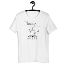Load image into Gallery viewer, The Hound Hairdresser Short-Sleeve Unisex Tee
