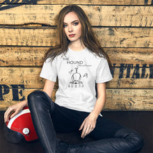 Load image into Gallery viewer, The Hound Hairdresser Short-Sleeve Unisex Tee