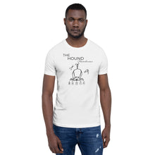 Load image into Gallery viewer, The Hound Hairdresser Short-Sleeve Unisex Tee