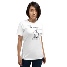 Load image into Gallery viewer, The Hound Hairdresser Short-Sleeve Unisex Tee