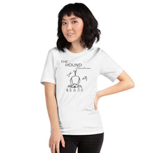 Load image into Gallery viewer, The Hound Hairdresser Short-Sleeve Unisex Tee