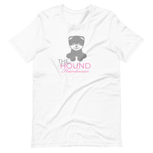 Load image into Gallery viewer, The Hound Hairdresser Cute Puppy Short-Sleeve Unisex Tee