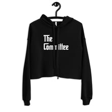 Load image into Gallery viewer, Crop Hoodie