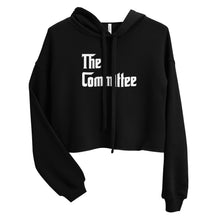 Load image into Gallery viewer, Crop Hoodie