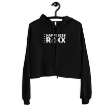 Load image into Gallery viewer, Happiness Roxx Texas Crop Hoodie