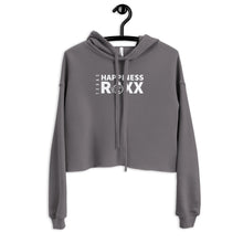 Load image into Gallery viewer, Happiness Roxx Texas Crop Hoodie