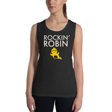 Load image into Gallery viewer, Rockin Robin Muscle Tank
