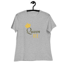 Load image into Gallery viewer, Queen Bee Women's Relaxed Tee