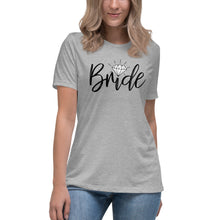 Load image into Gallery viewer, Bride Women's Relaxed Tee